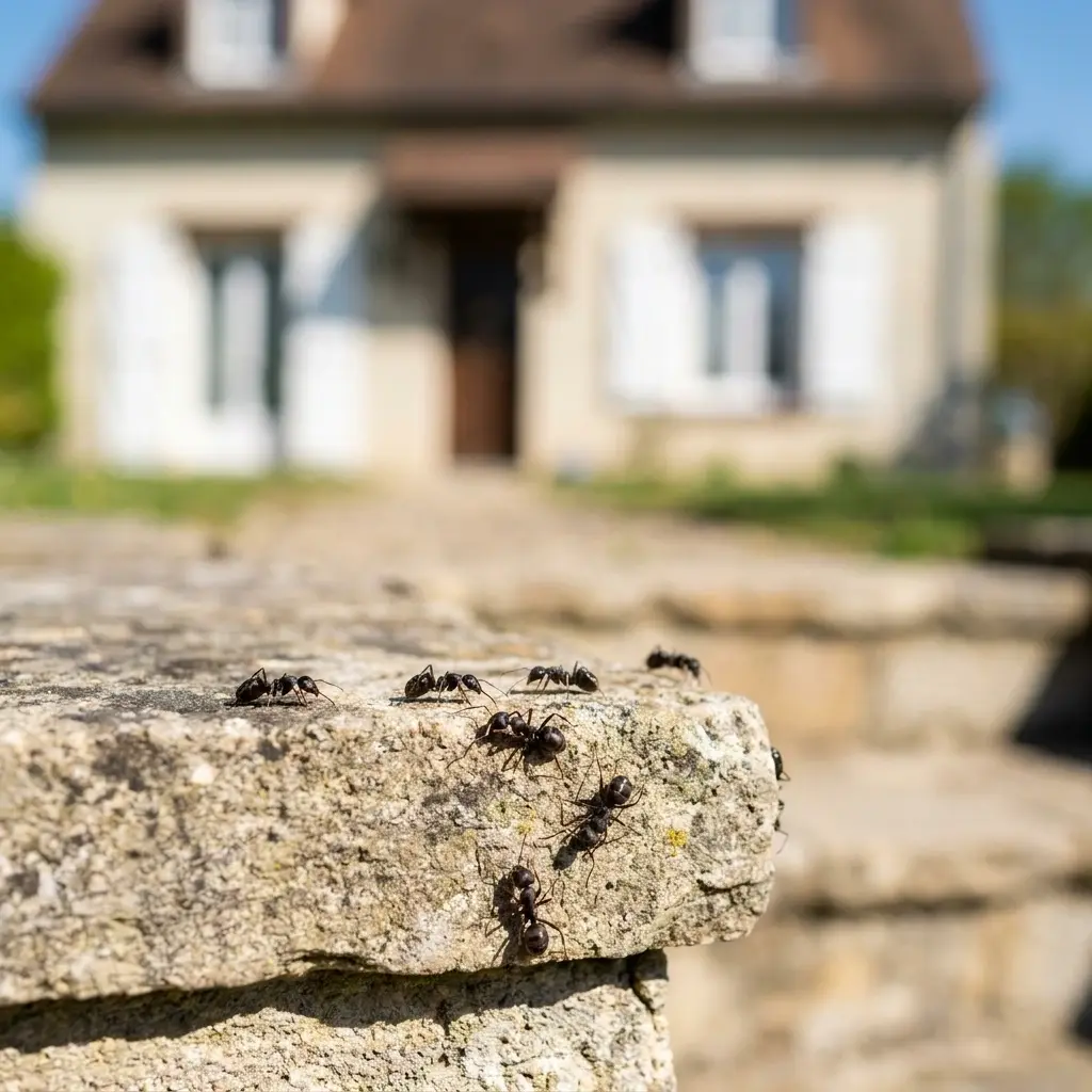 Fourmis Osny (95520)
