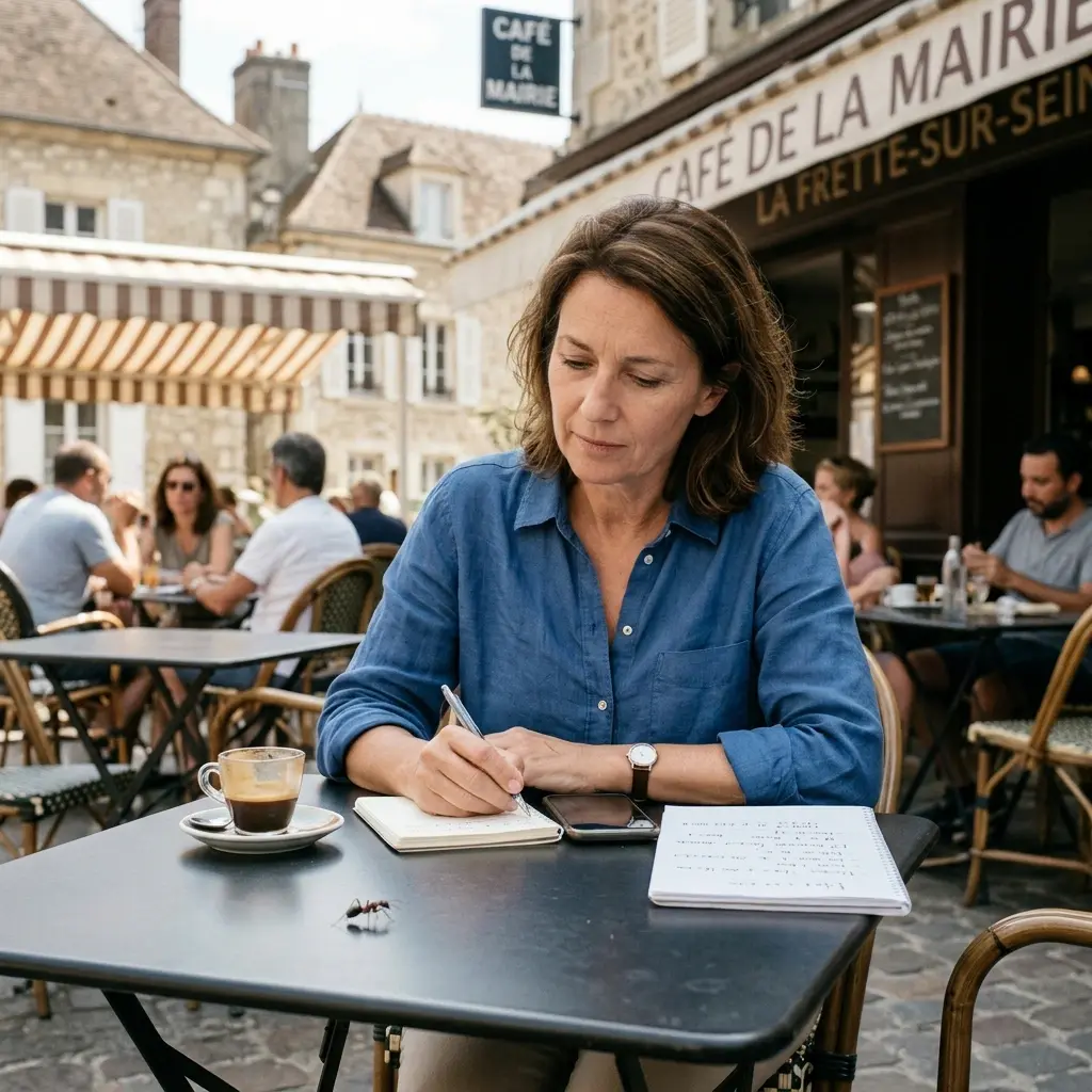 Notre méthode de traitement professionnel