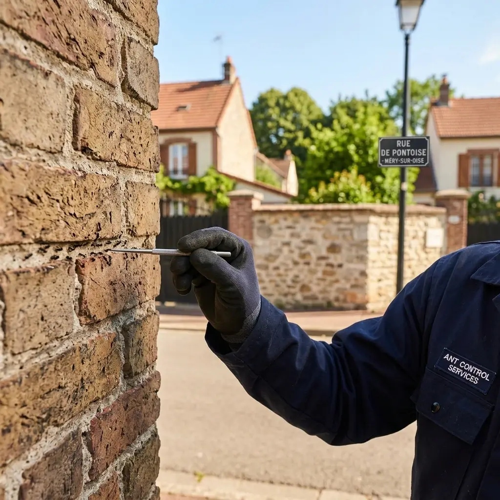 Besoin d'une intervention rapide à Méry-sur-Oise ?
