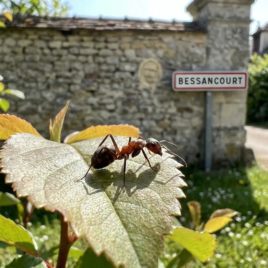 Comment se déroule l'intervention à Bessancourt ?