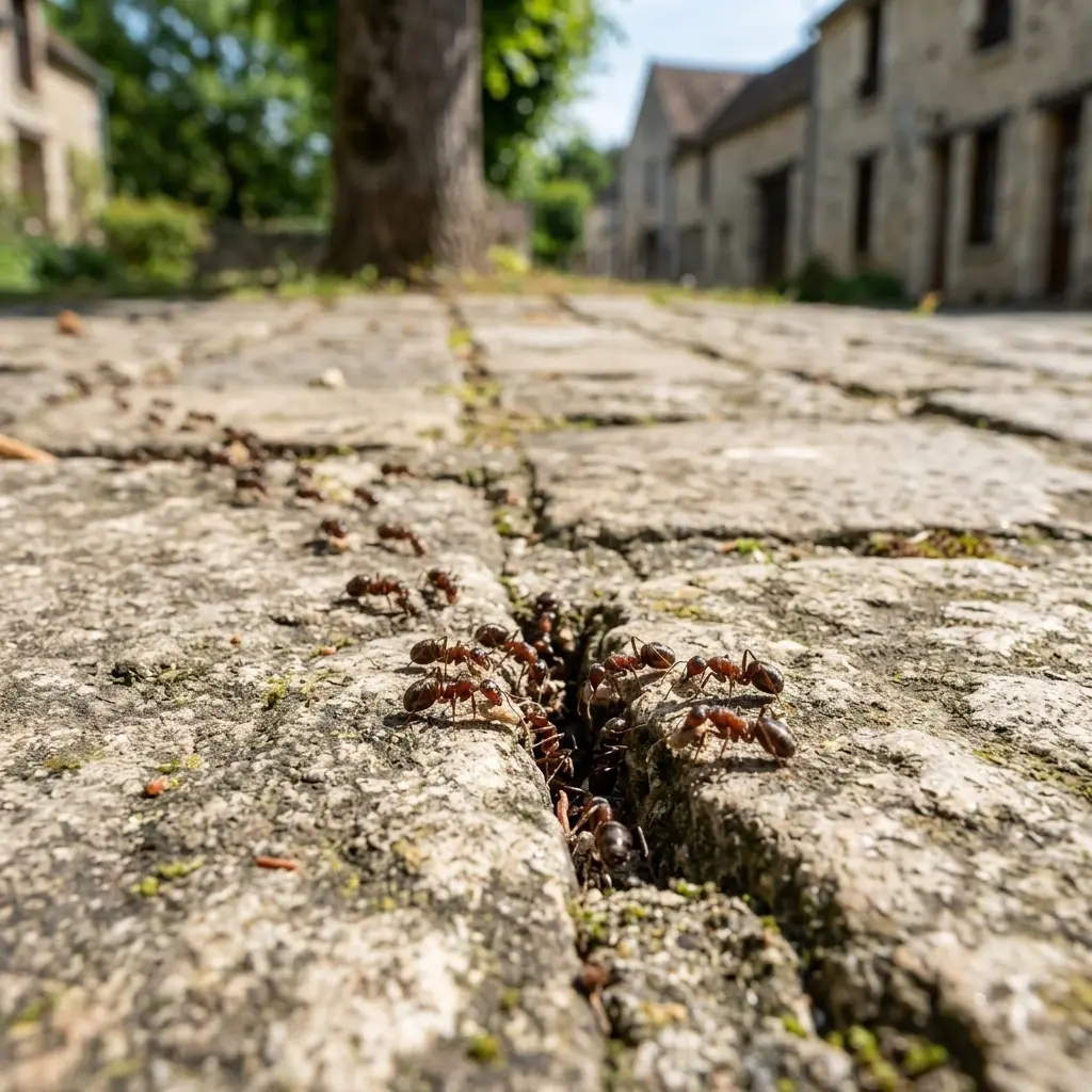 Fourmis Montsoult (95560)