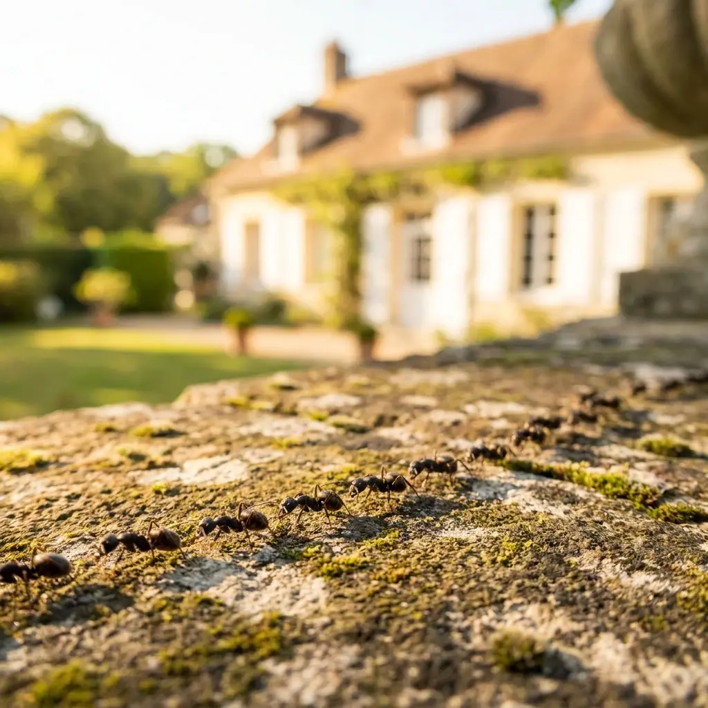 Pourquoi nous choisir pour vos fourmis à Bouffémont