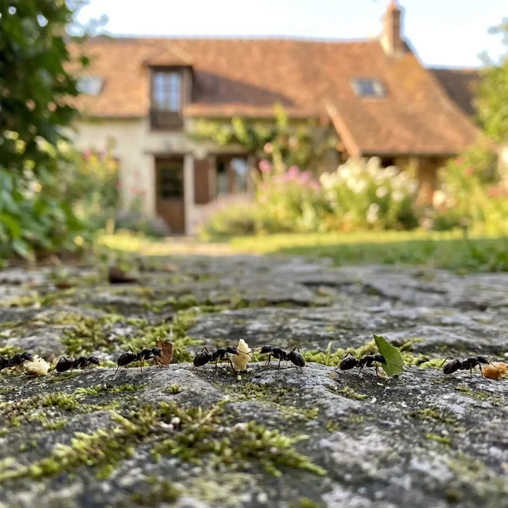 Fourmis Bouffémont (95570)