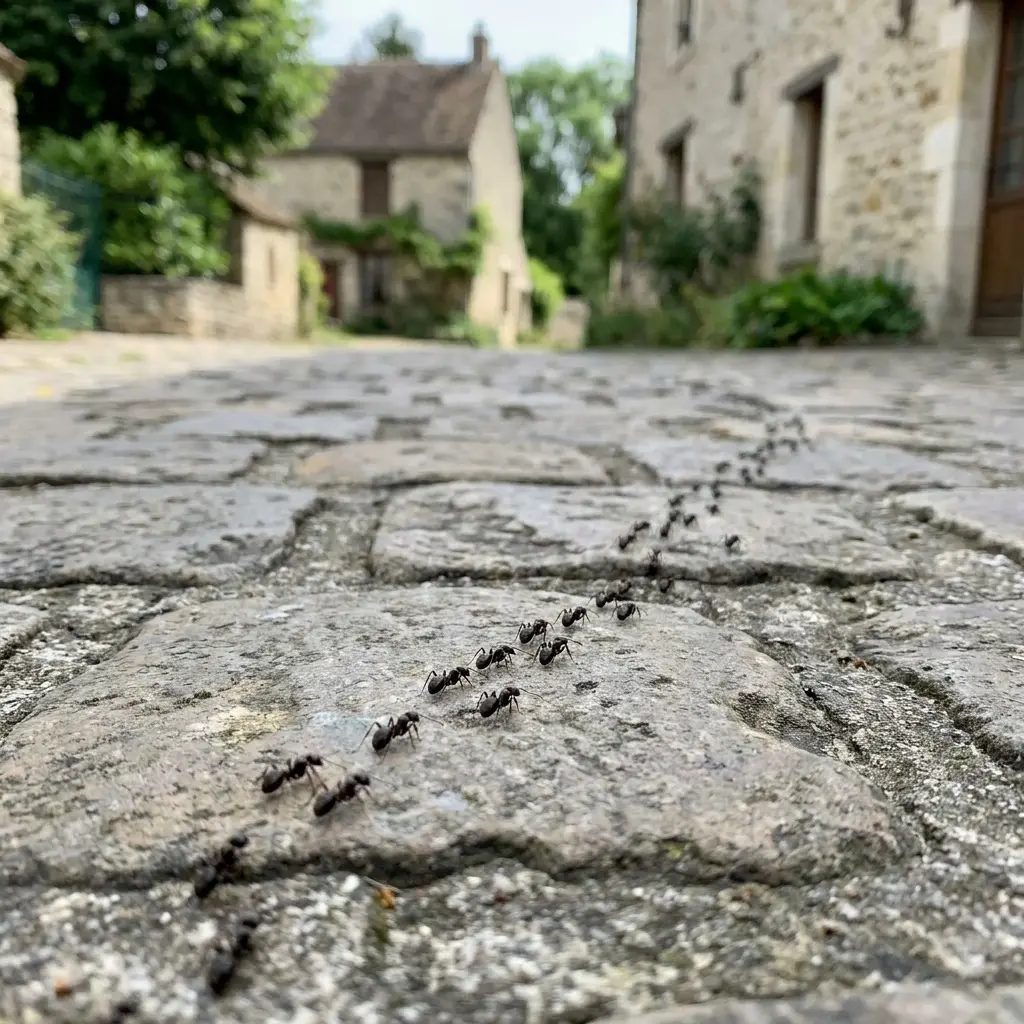 Pourquoi nous choisir pour vos fourmis à Andilly