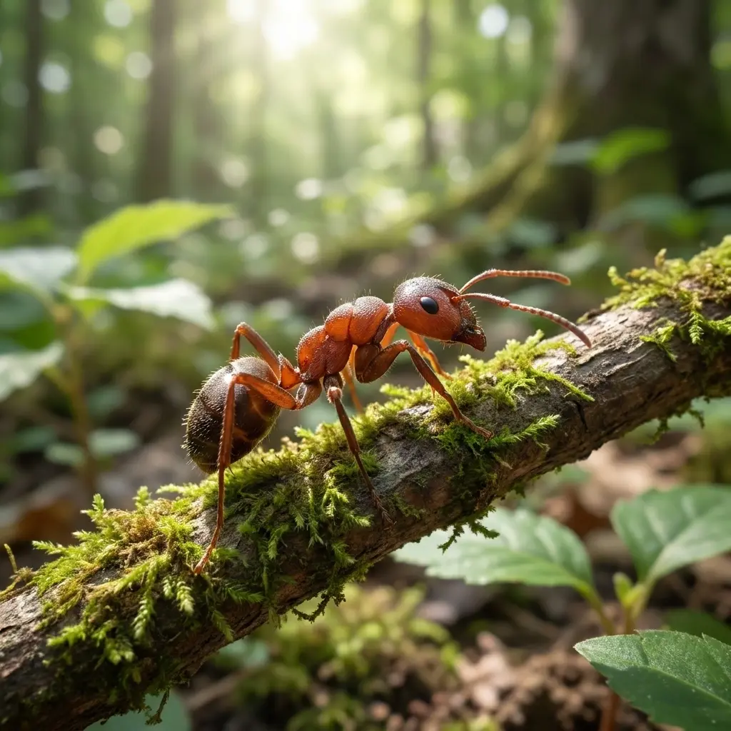 Fourmis Andilly (95580)