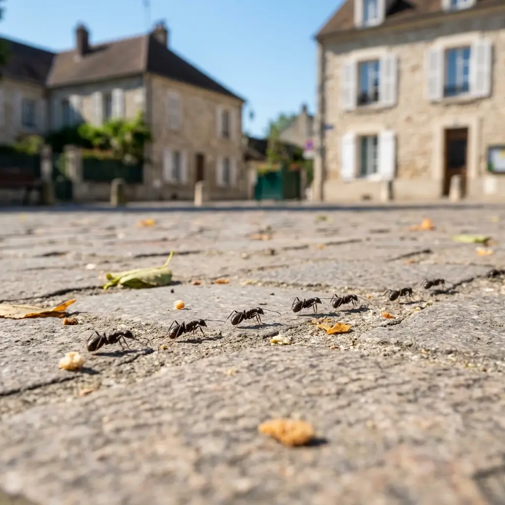 Prévenir l'invasion des fourmis chez vous