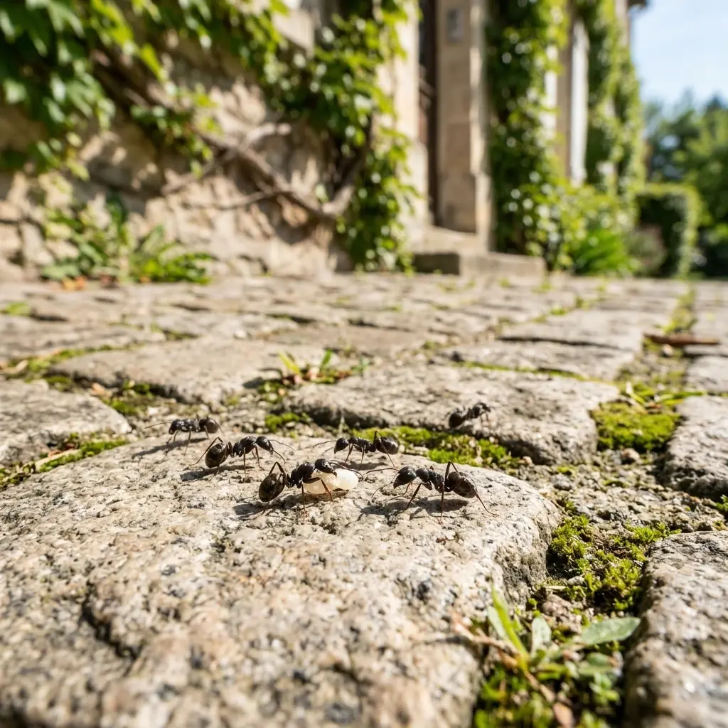Pourquoi nous choisir pour vos fourmis à Margency