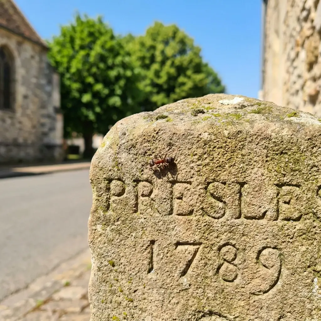 Comment se déroule l'intervention à Presles ?