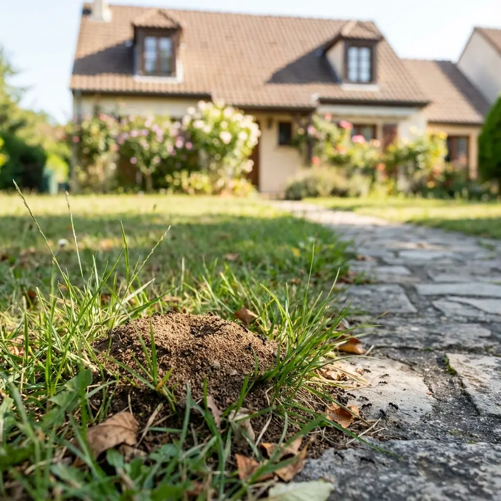 Pourquoi nous choisir pour vos fourmis à Eaubonne