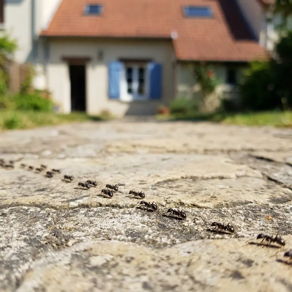 Comment se déroule l'intervention à Eaubonne ?