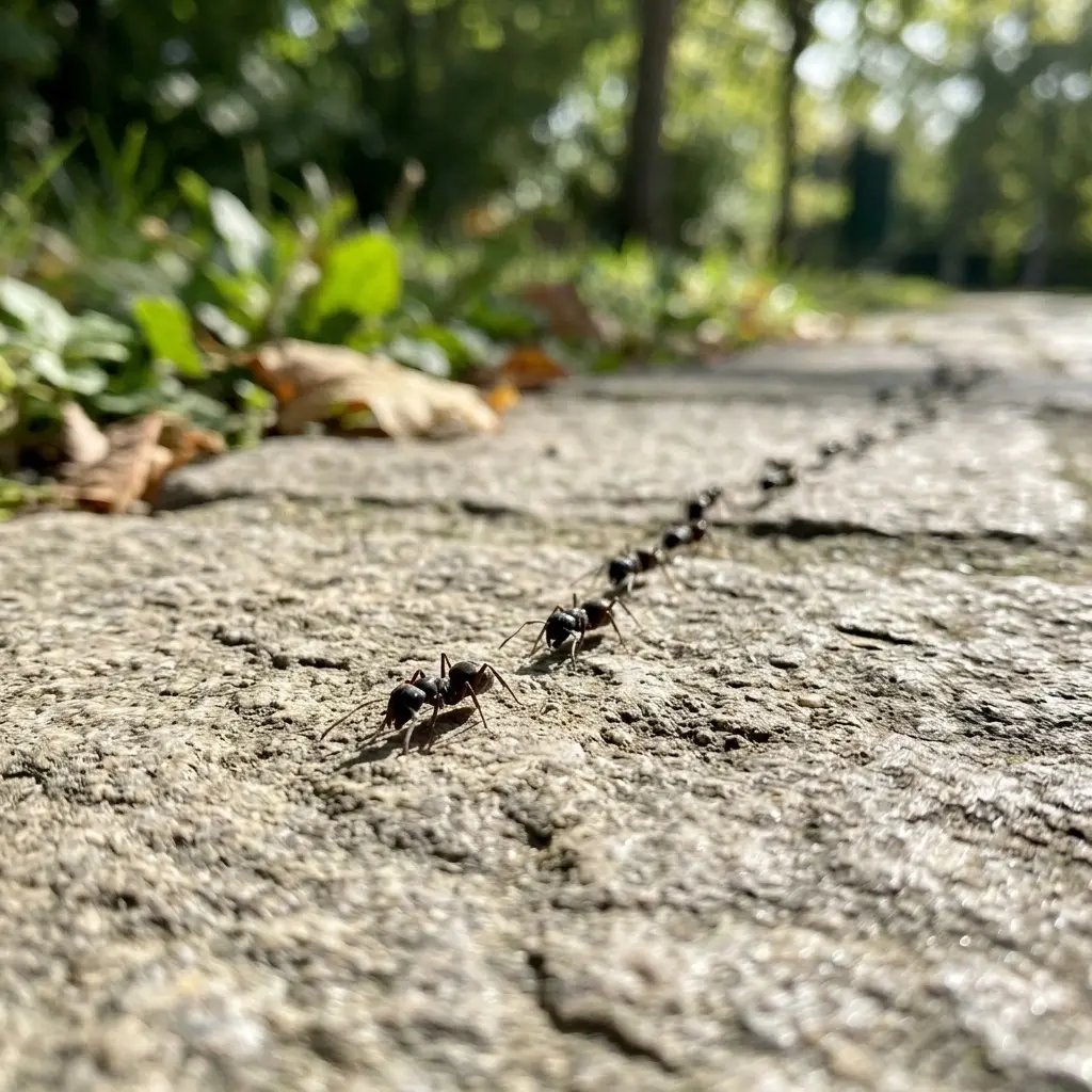 Pourquoi nous choisir pour vos fourmis à Éragny