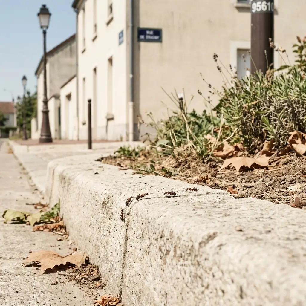 Fourmis Éragny (95610)