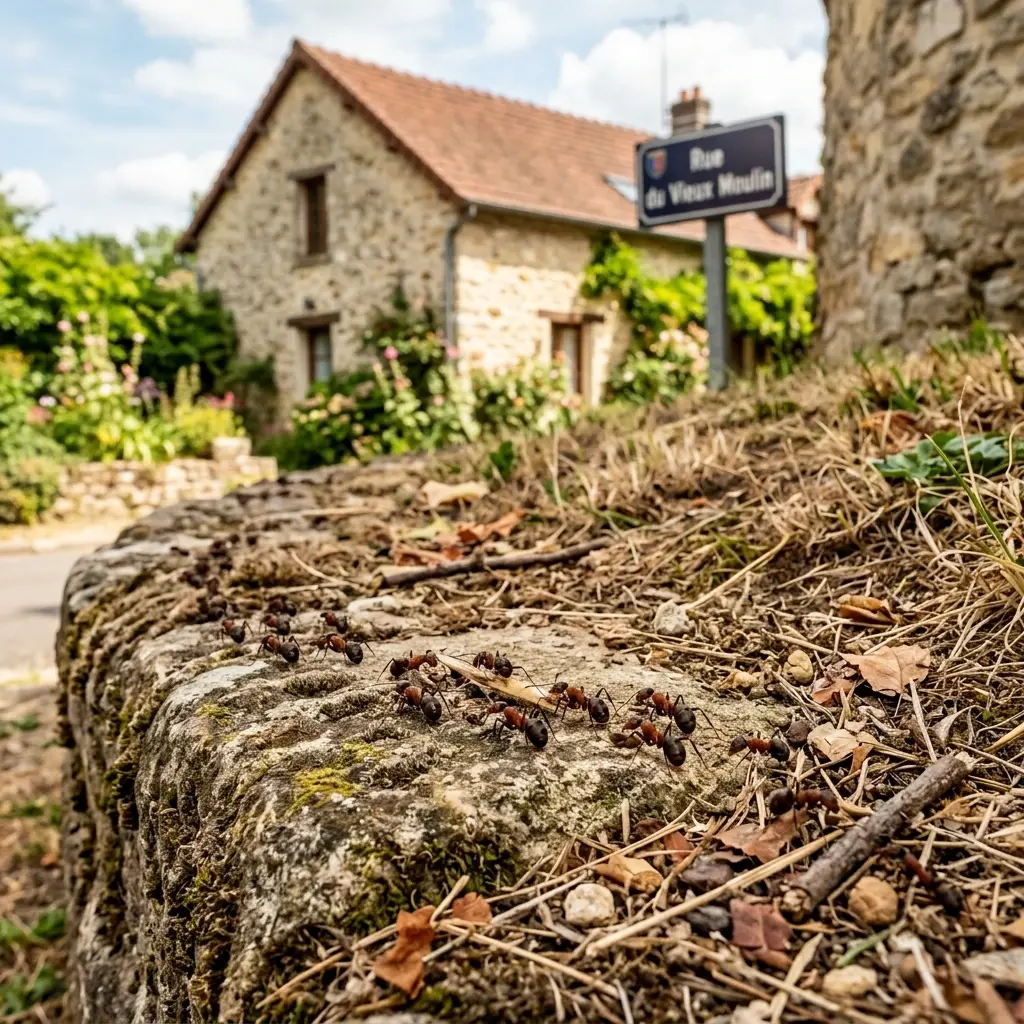 Prévenir l'invasion à votre domicile