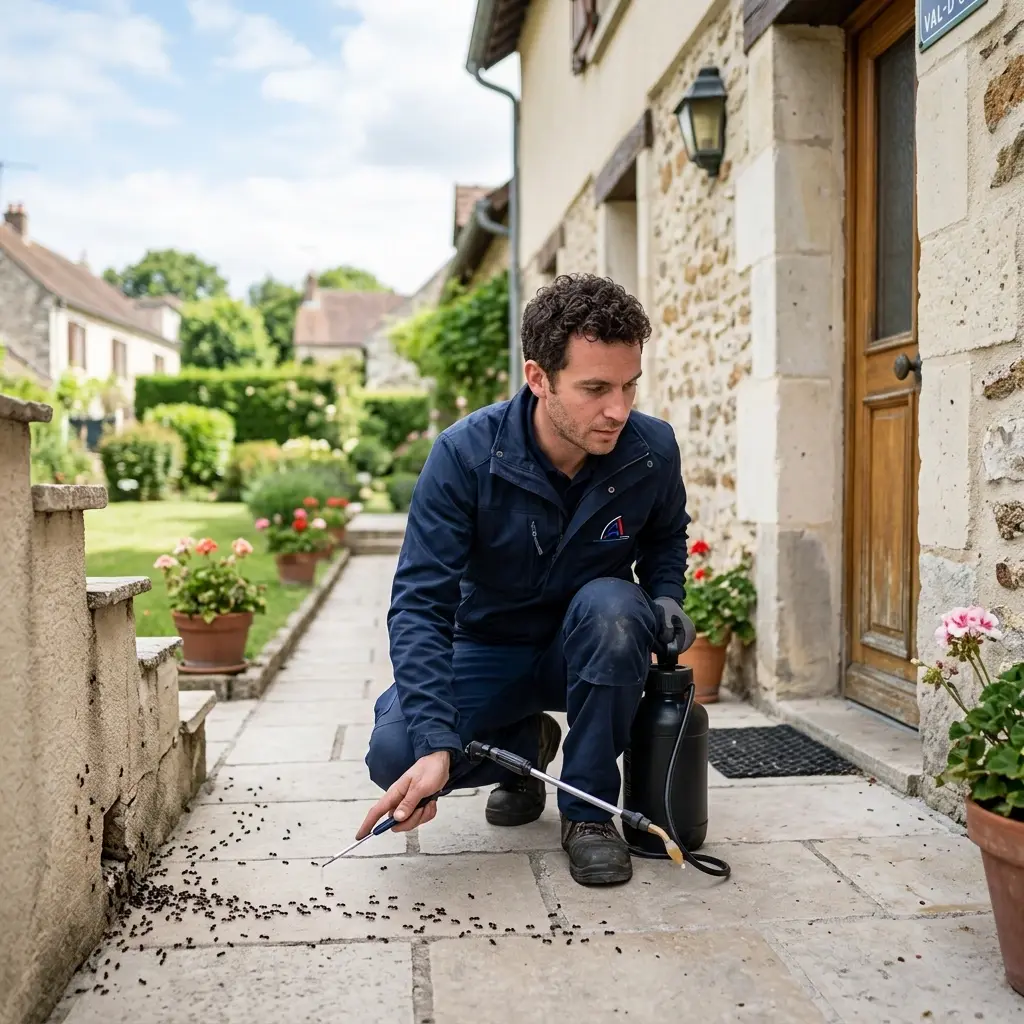 Pourquoi nous choisir à Parmain