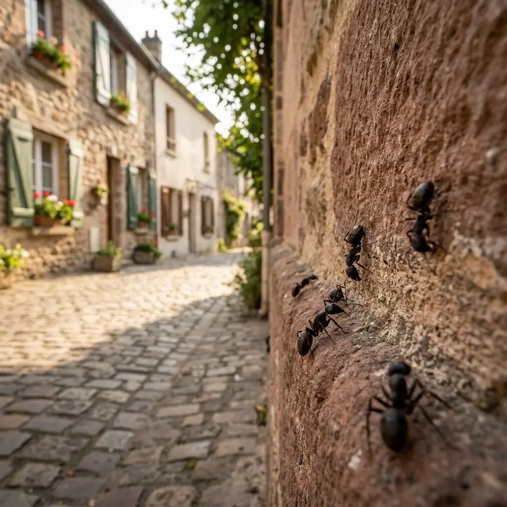 Prévenir les invasions chez vous