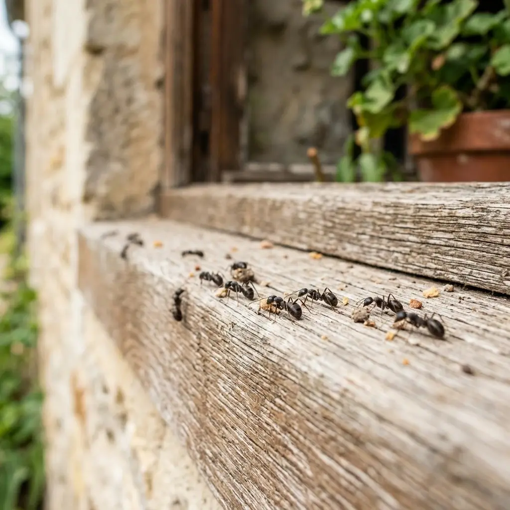 Pourquoi nous choisir pour vos fourmis à Boissy-l'Aillerie