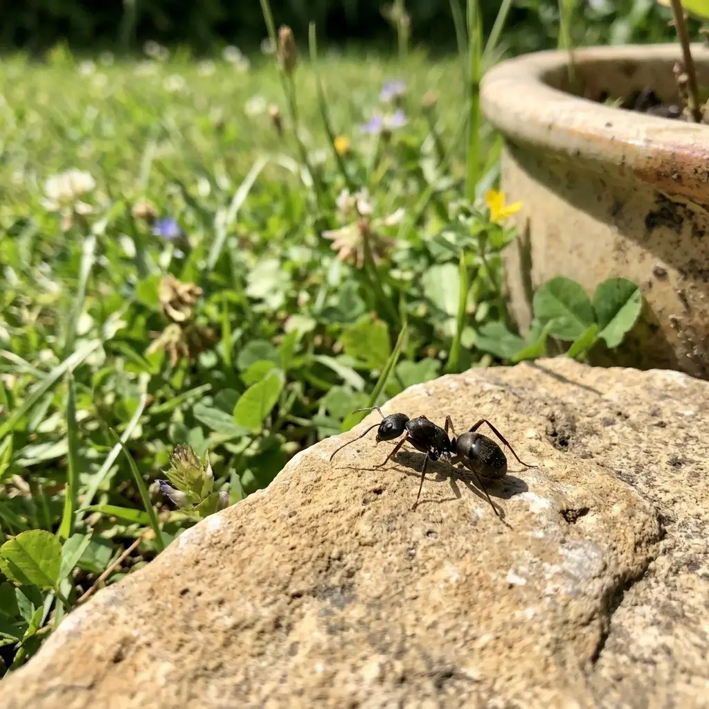 Pourquoi nous choisir pour vos fourmis à Marly-la-Ville