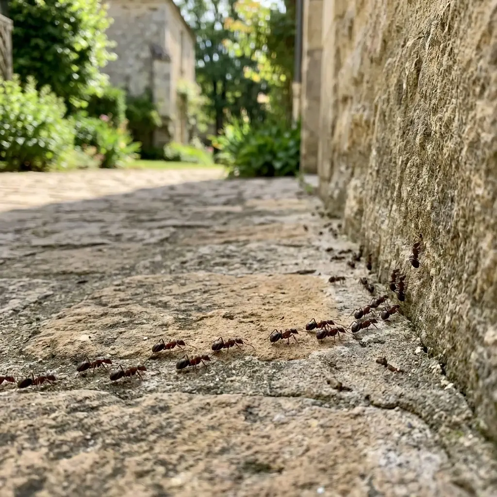 Fourmis Marly-la-Ville (95670)