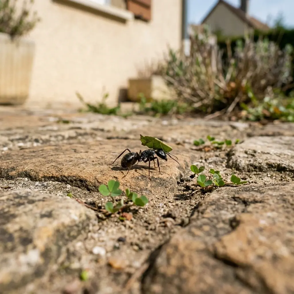 Prévenir le retour des insectes