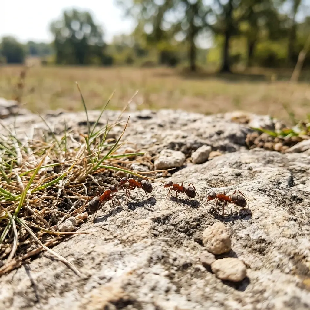 Fourmis Frépillon (95740)
