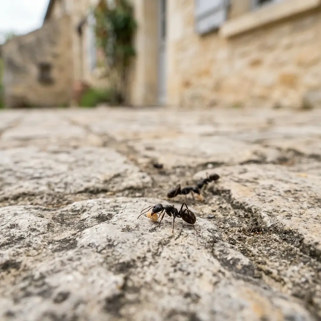 Une tranquillité retrouvée pour votre domicile