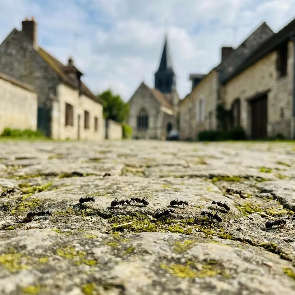 Notre méthode de traitement professionnel
