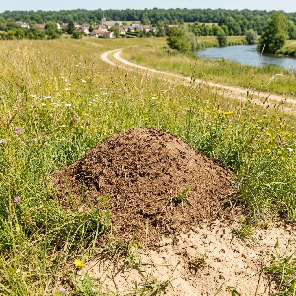 Pourquoi nous choisir pour vos fourmis à Bruyères-sur-Oise