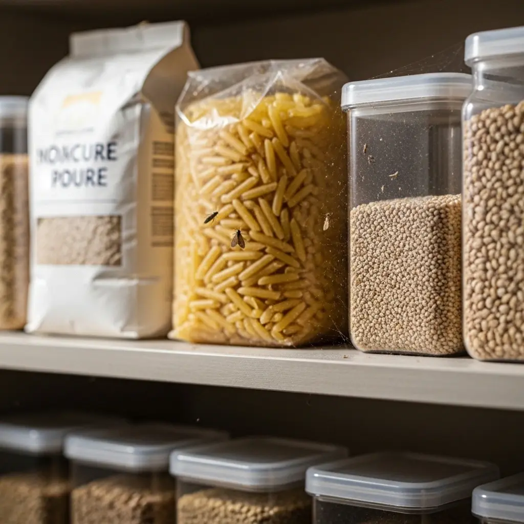 Une approche professionnelle pour protéger vos stocks alimentaires