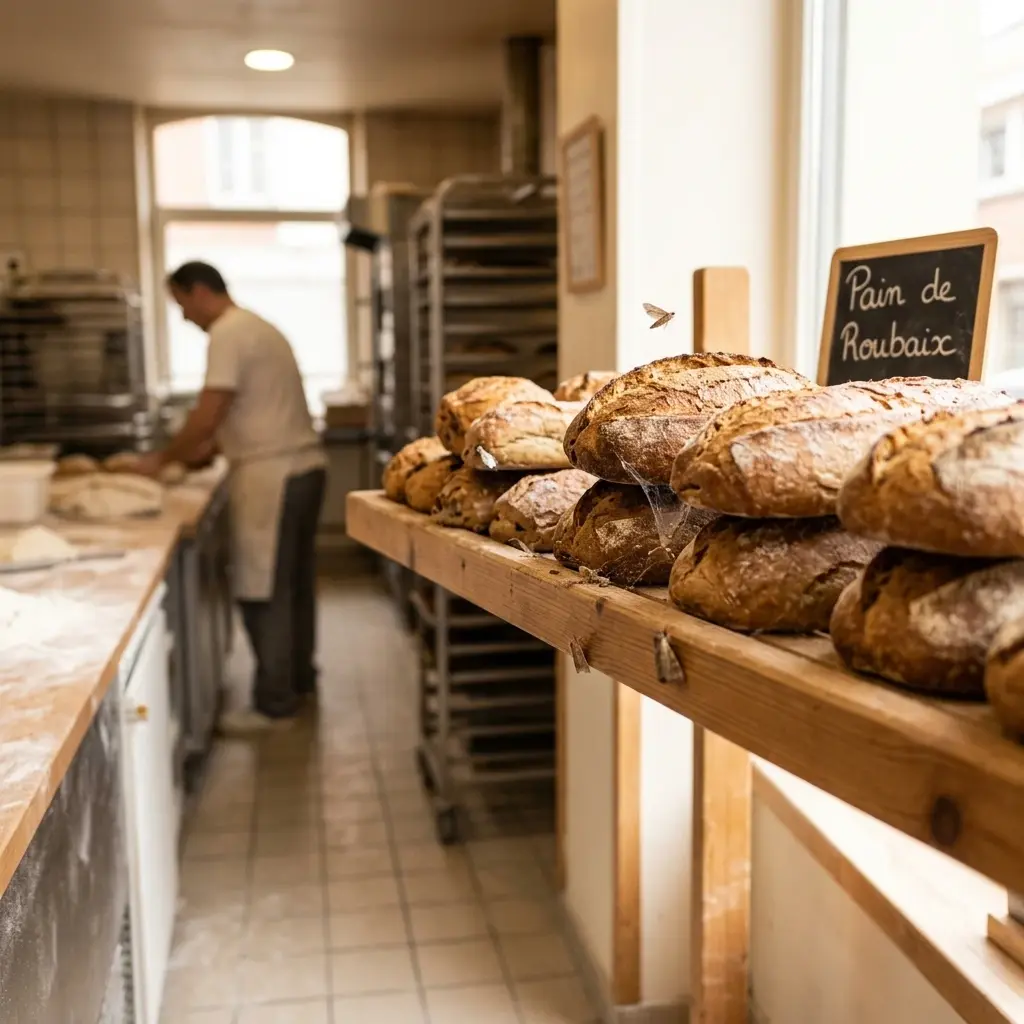 Situations types rencontrées dans le Nord : placards, stocks et garde-mangers