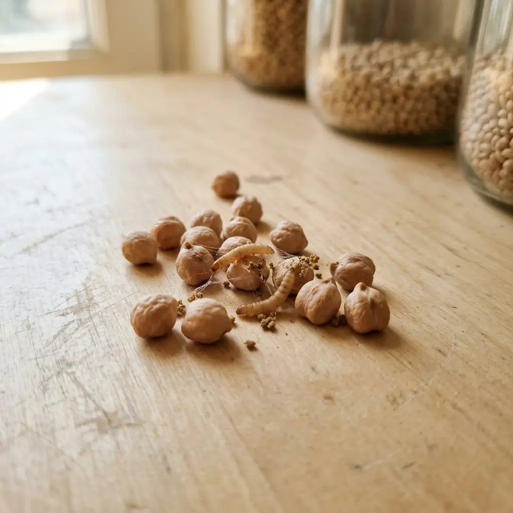 Pourquoi choisir notre expertise contre les mites alimentaires ?
