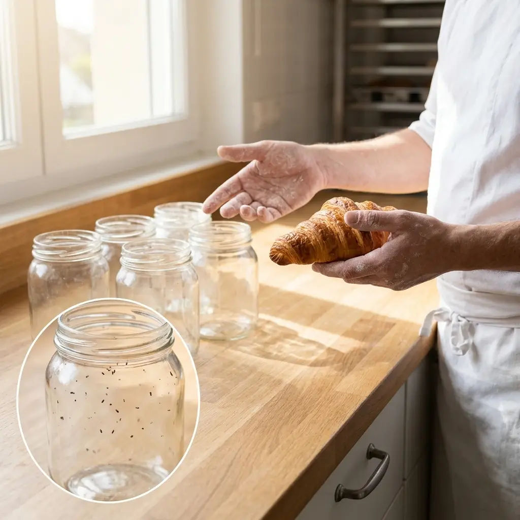 Comment identifier une infestation de mites alimentaires dans le Nord ?