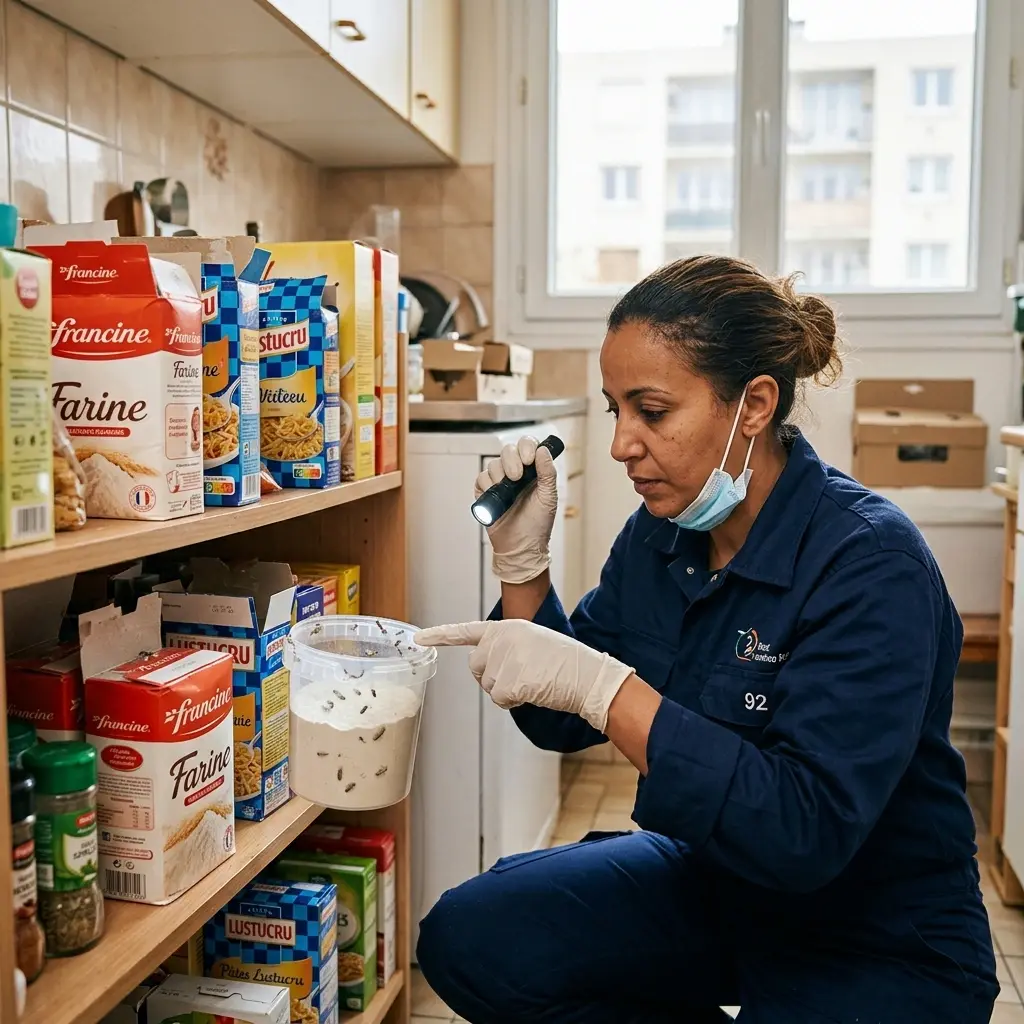 Pourquoi faire confiance à nos experts en dératisation