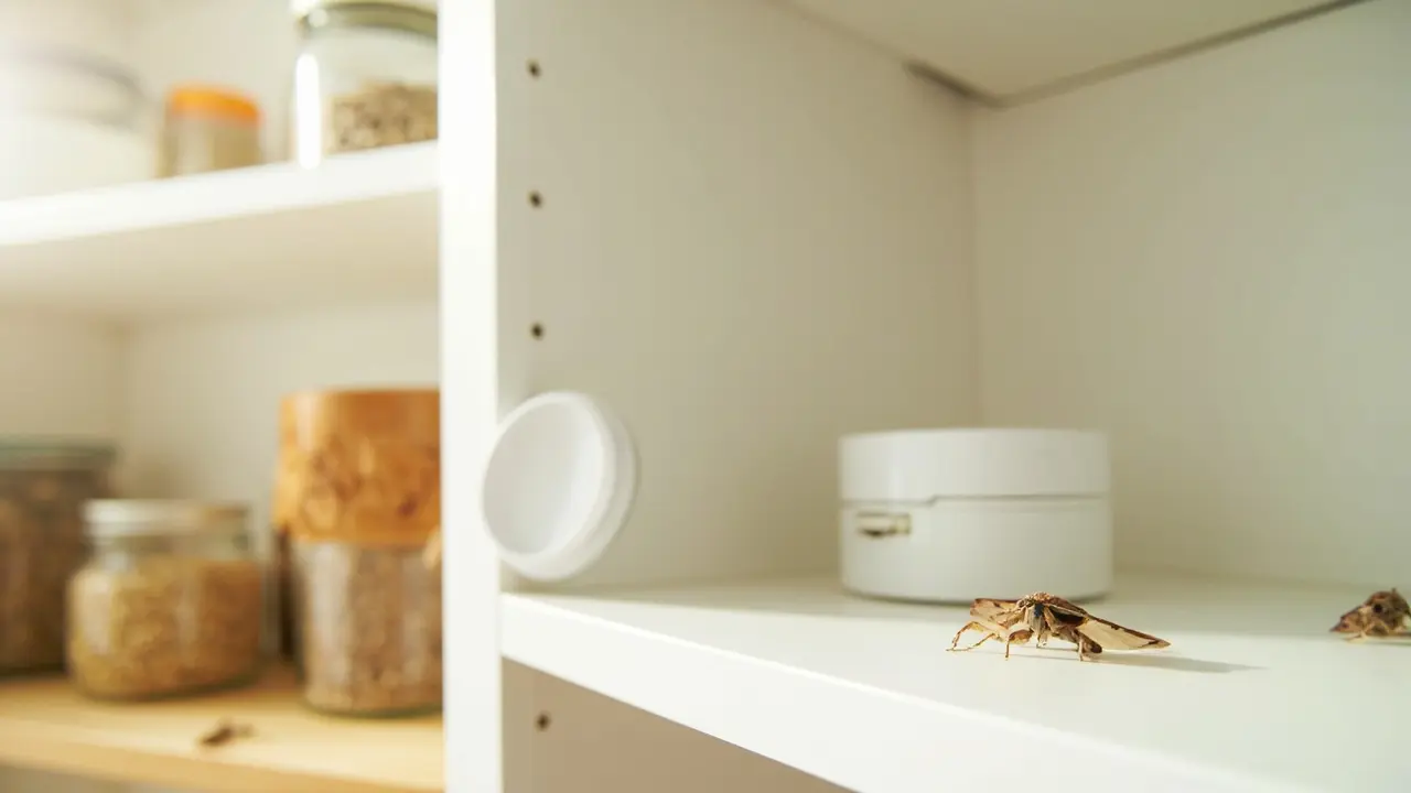 Qui contacter pour un traitement durable des mites alimentaires ?