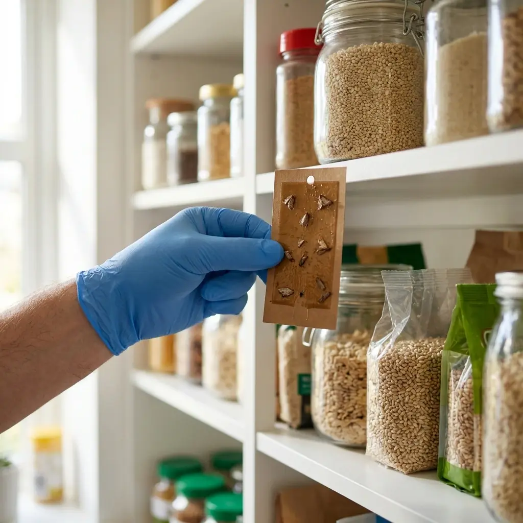 Prévenir l'infestation de vos stocks