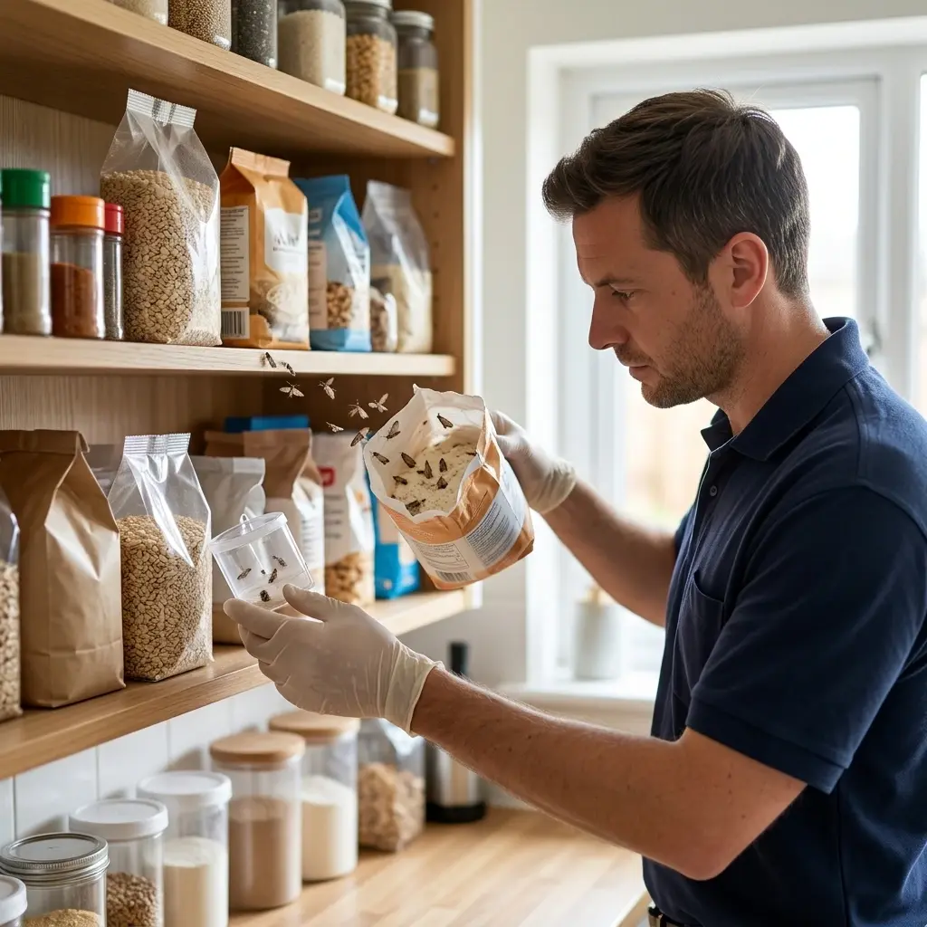 Mite alimentaire Guise (02120)