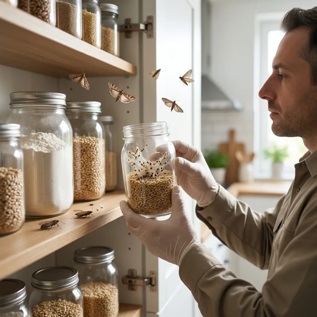 Mite alimentaire Vervins (02140)