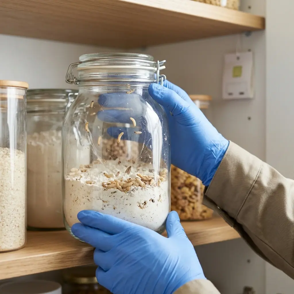 Une solution durable pour protéger vos stocks alimentaires