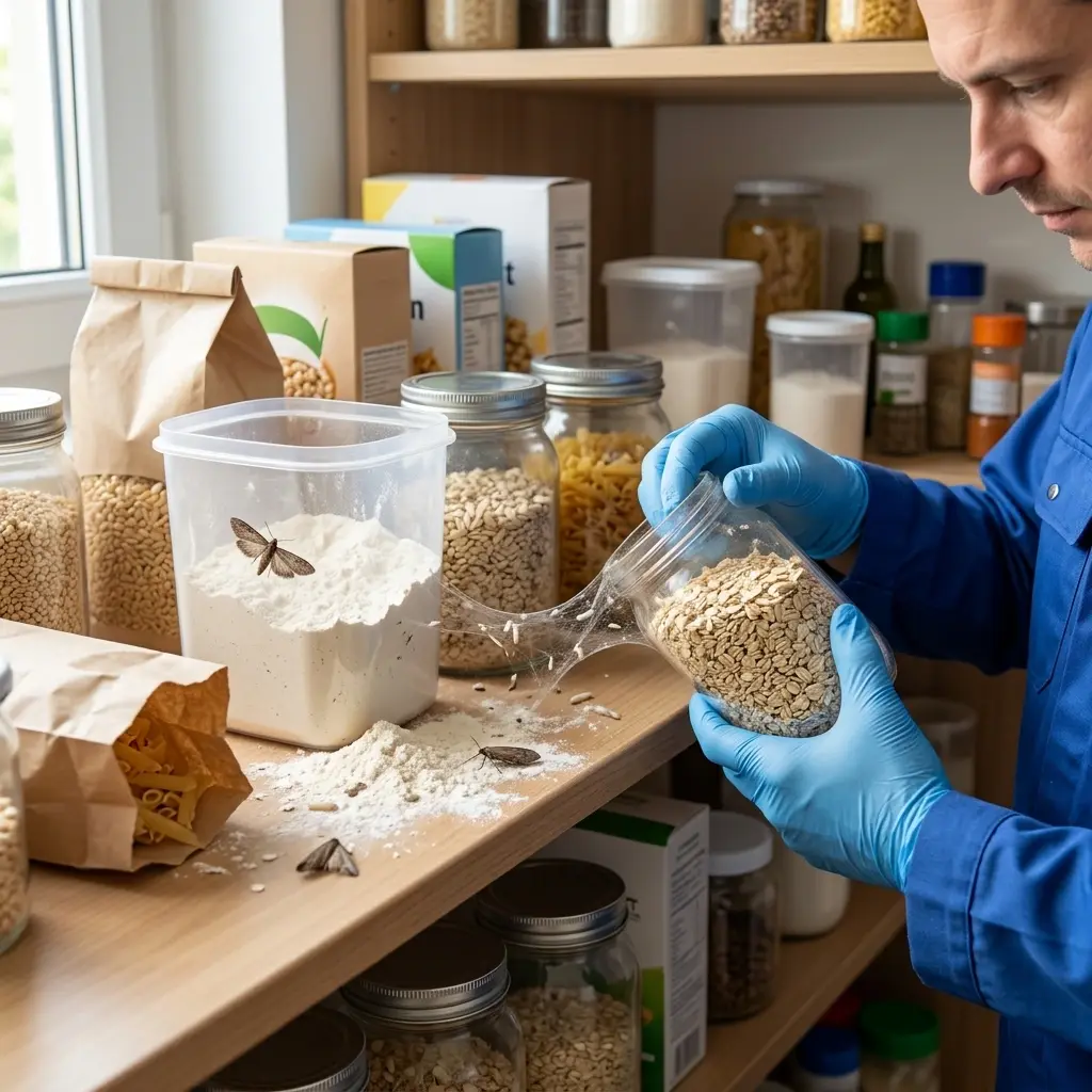 Mite alimentaire Chauny (02300)