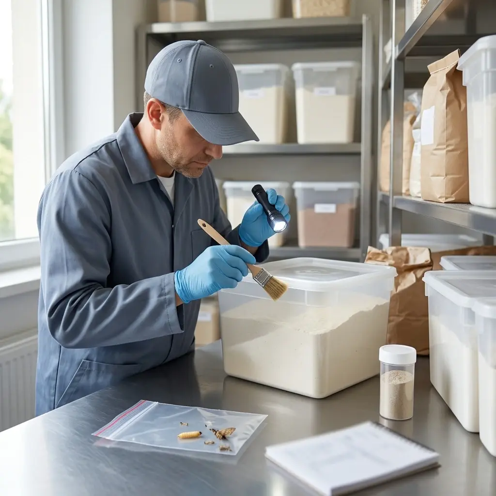 Comment prévenir le retour des mites dans vos placards