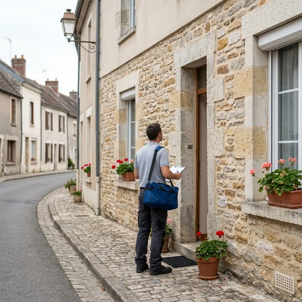 Intervention sécurisée et garantie à Essômes-sur-Marne