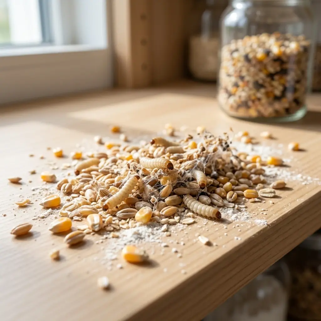 Mite alimentaire Tergnier (02700)