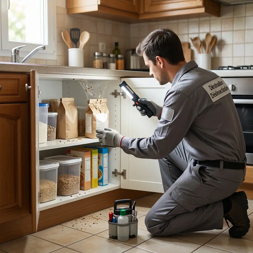 Gestes de prévention pour votre cuisine