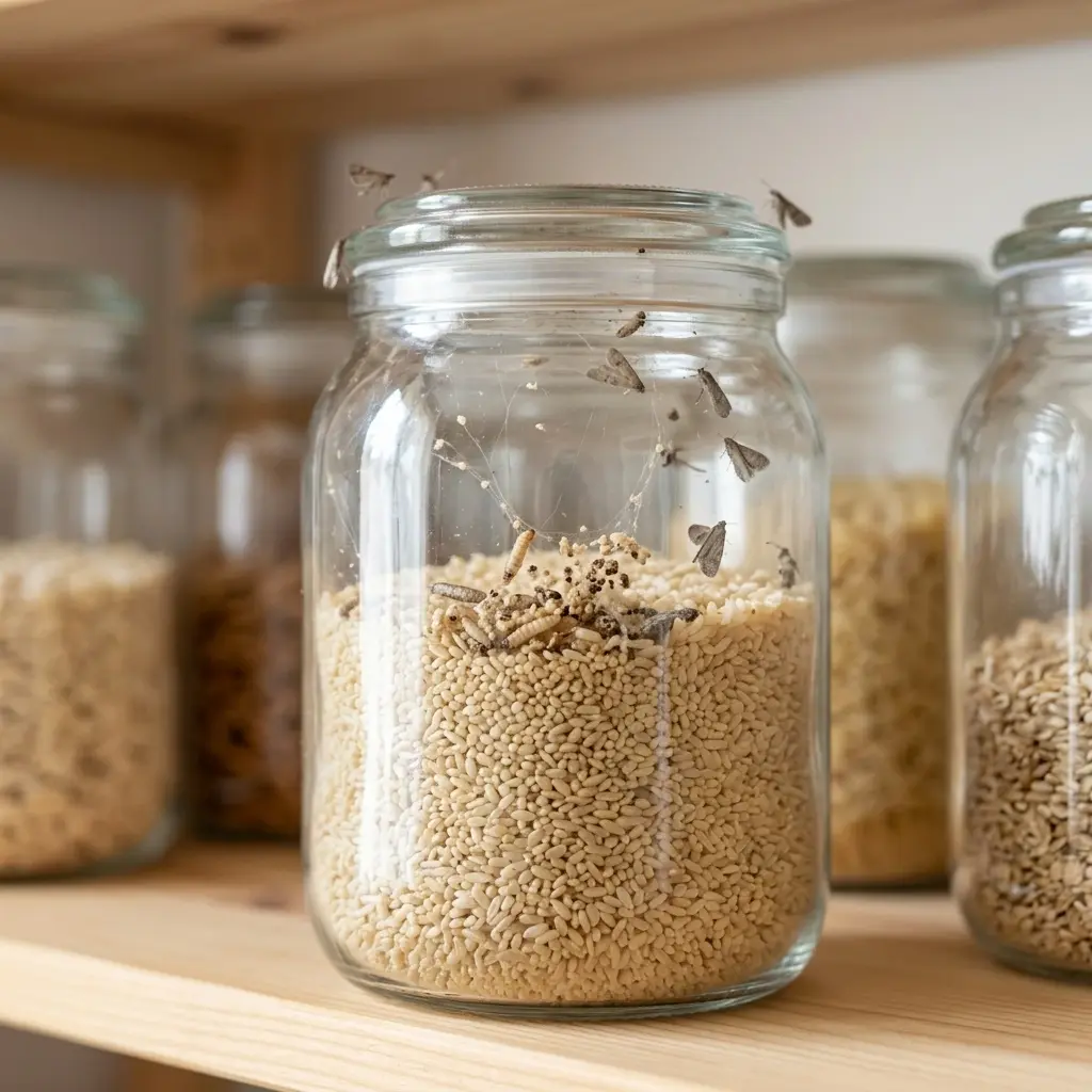 Une solution professionnelle pour protéger vos réserves alimentaires