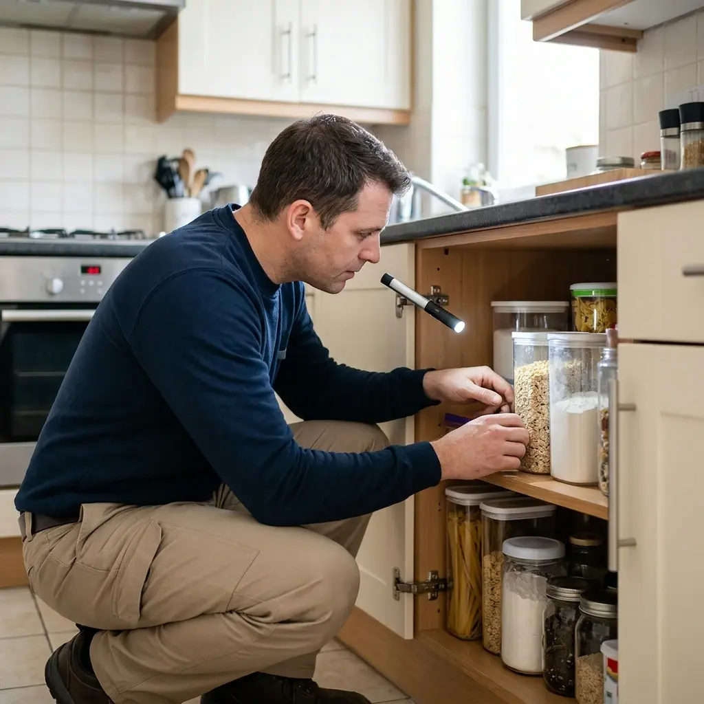 Une cuisine saine et protégée