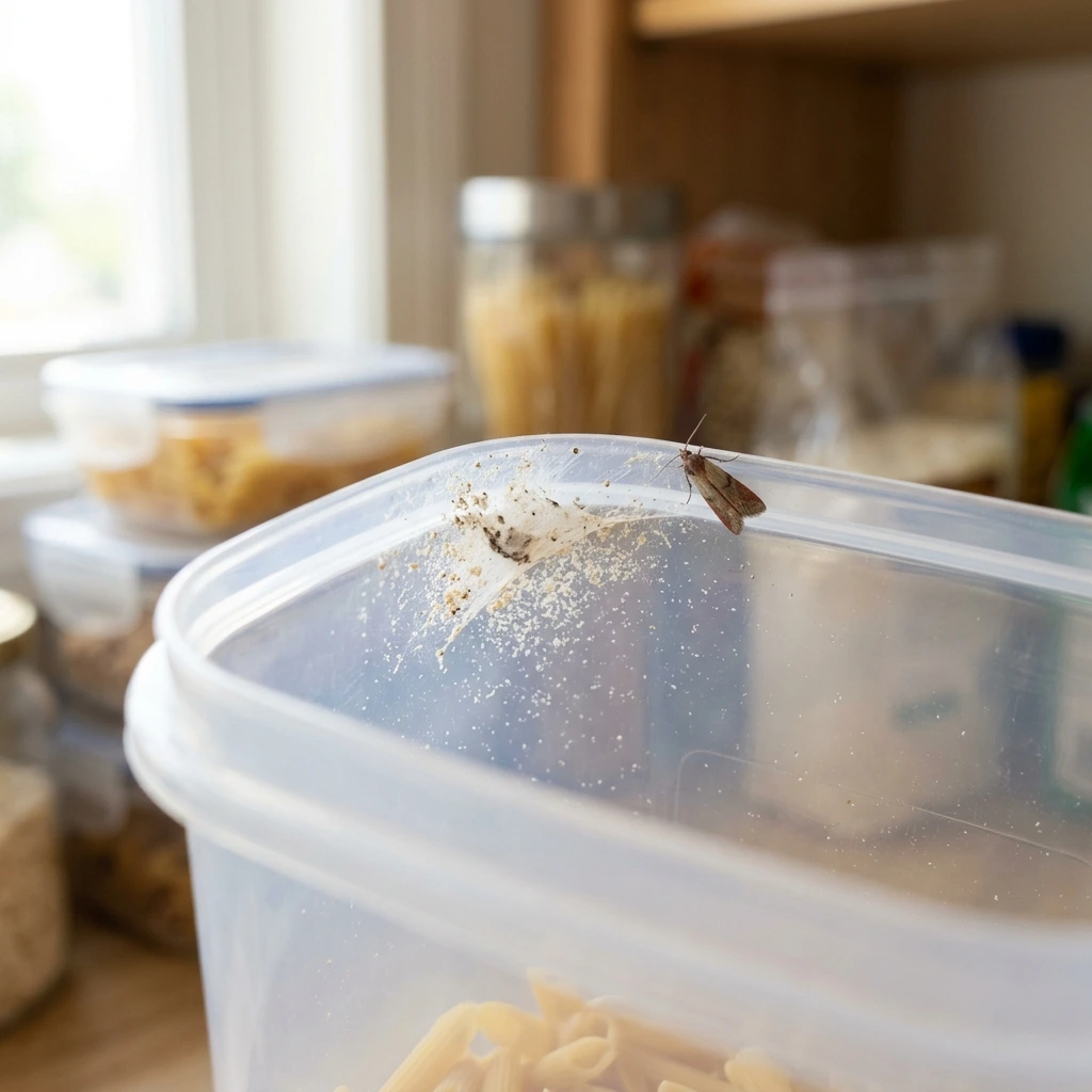 Comment prévenir le retour des mites alimentaires à Crouy