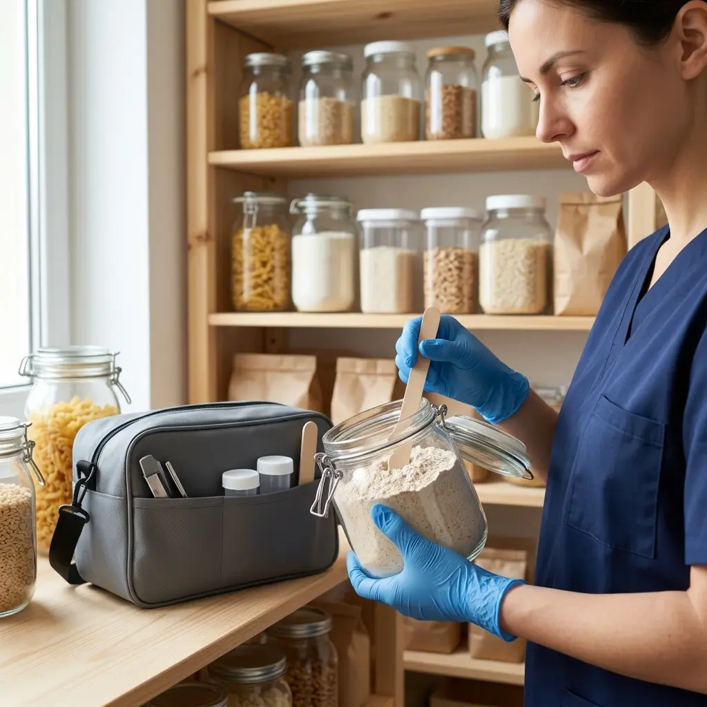 Comment prévenir le retour des mites dans votre foyer