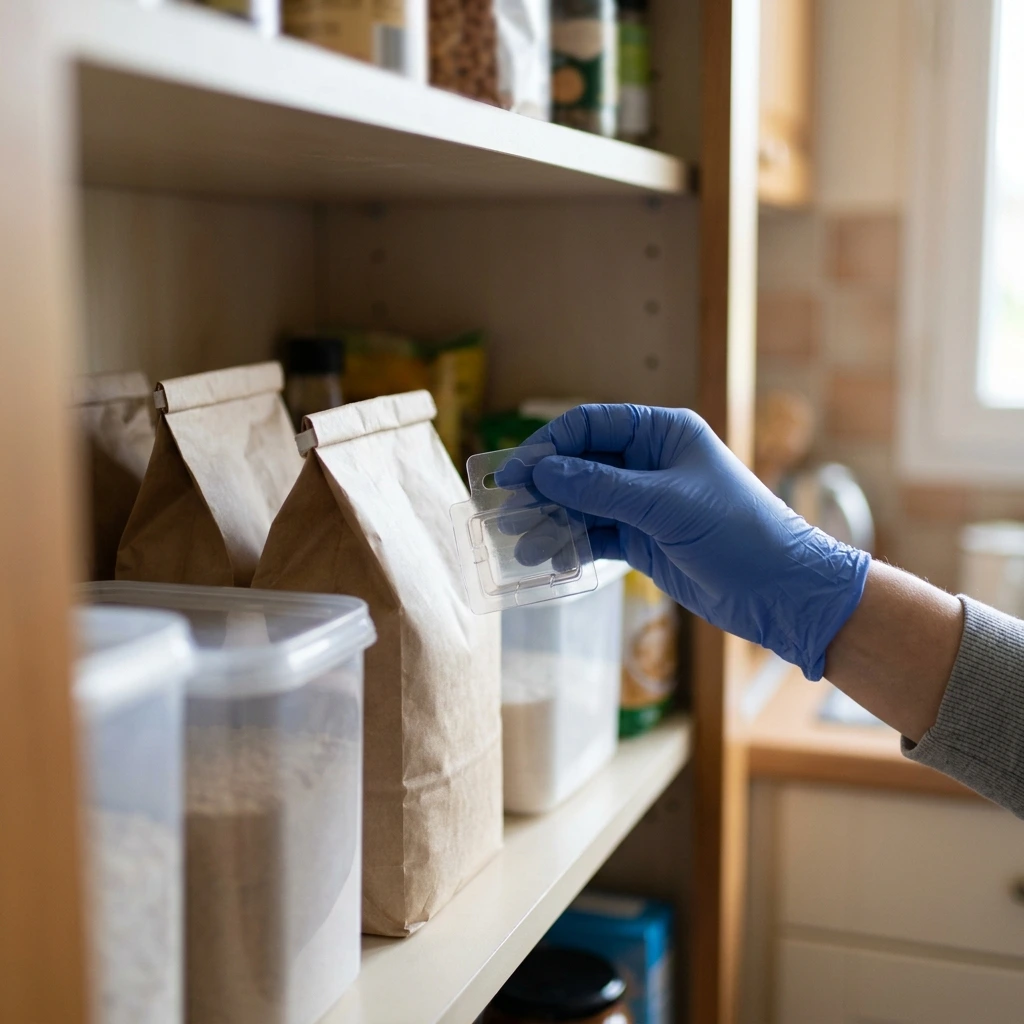 Une solution durable pour protéger vos réserves alimentaires