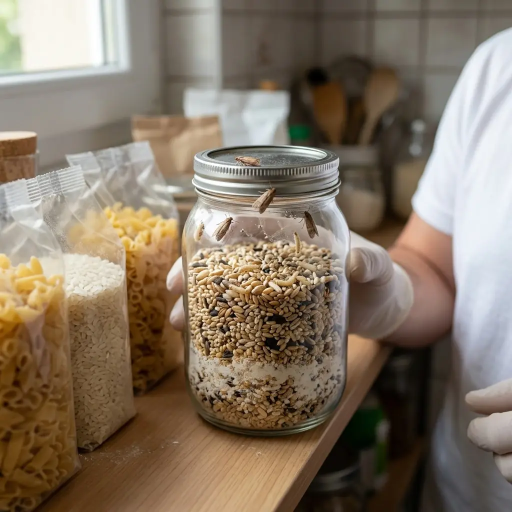 Mite alimentaire Sedan (08200)