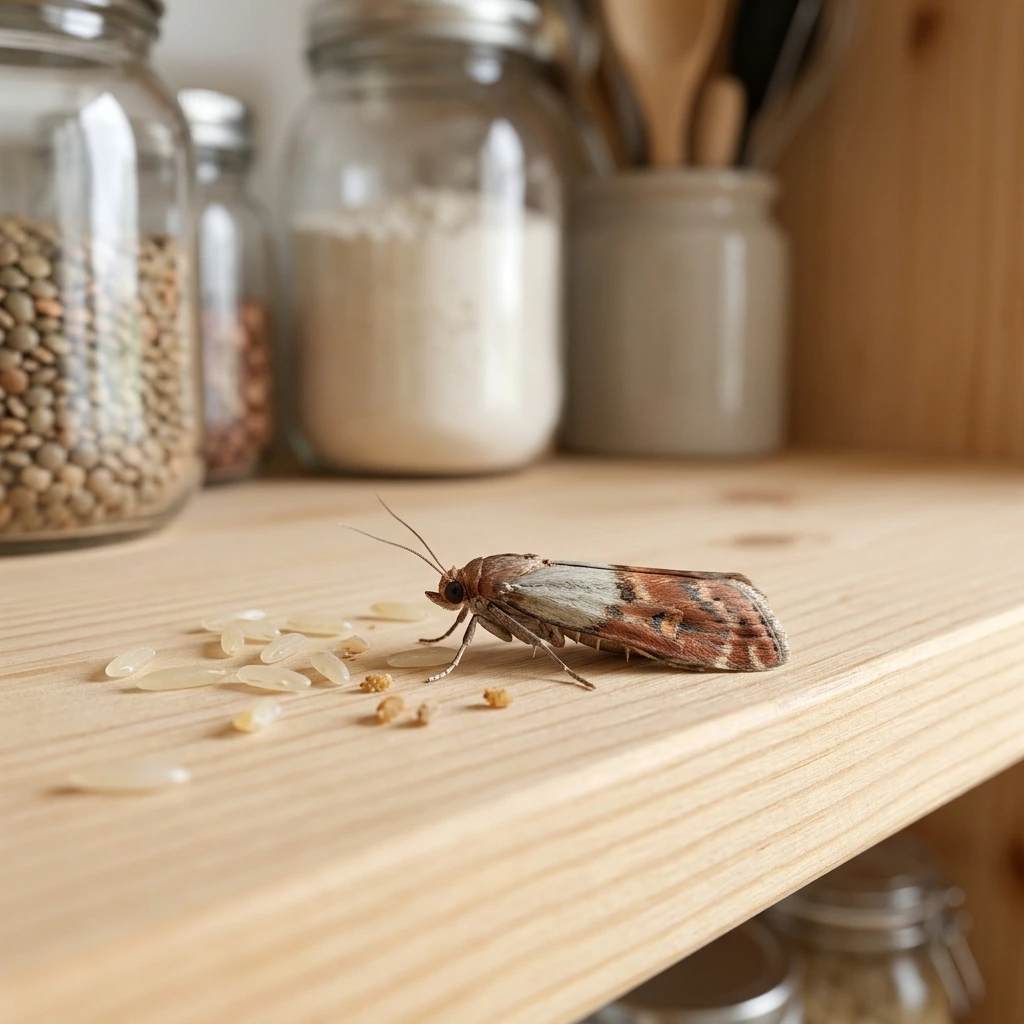 Pourquoi nous choisir pour traiter vos mites à Rocroi ?