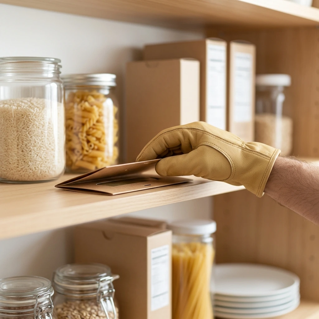 Assurez la sécurité de vos réserves alimentaires à Revin